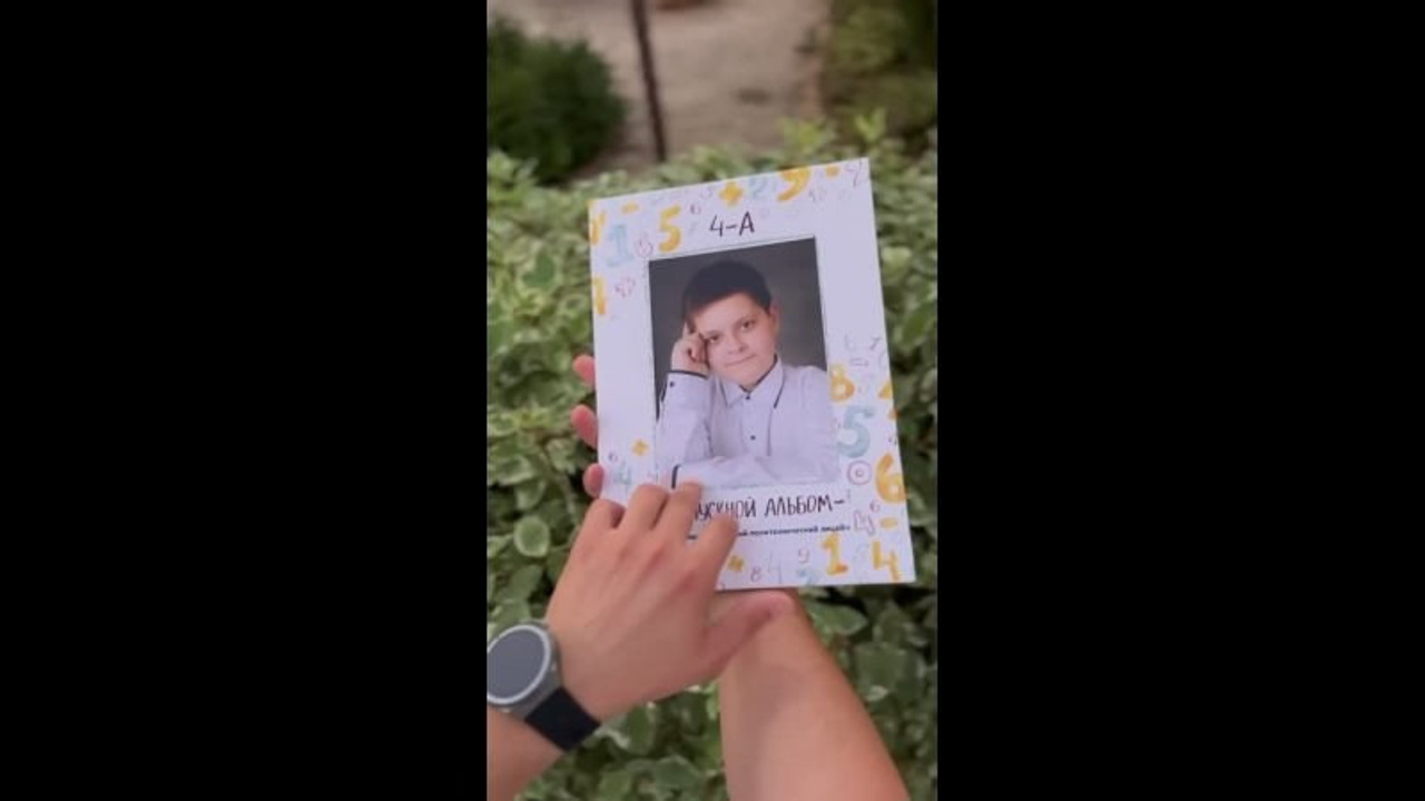 Выпускной альбом для четвёртых классов. Выпускные альбомы в Крыму, Севастополе и Симферополе