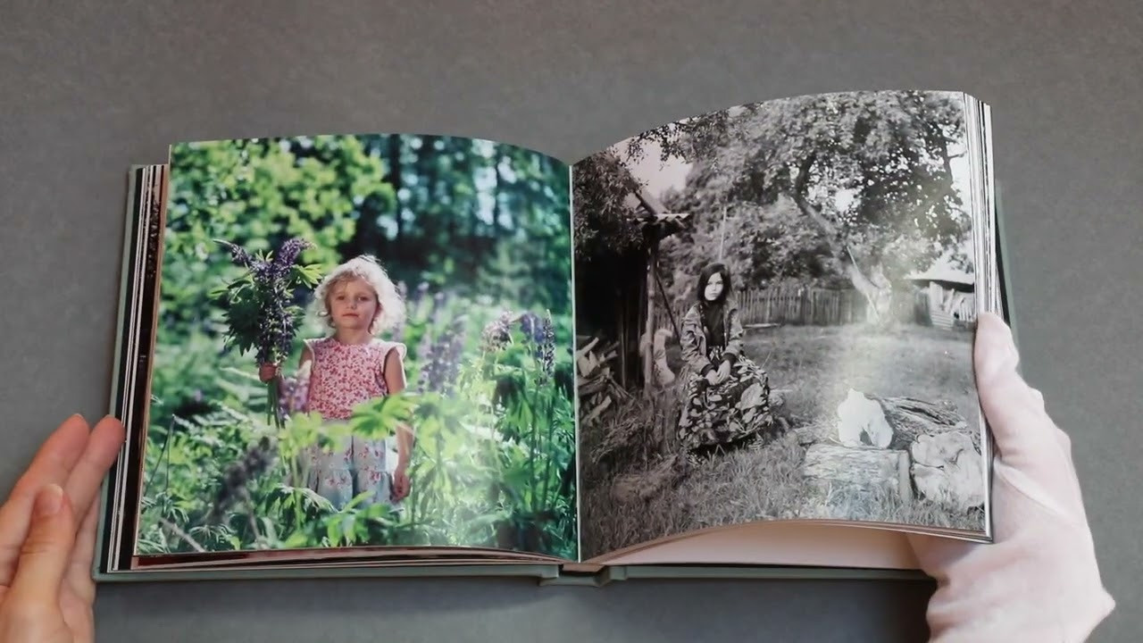 VILIA (photobook). Photographer, Documentary and Art