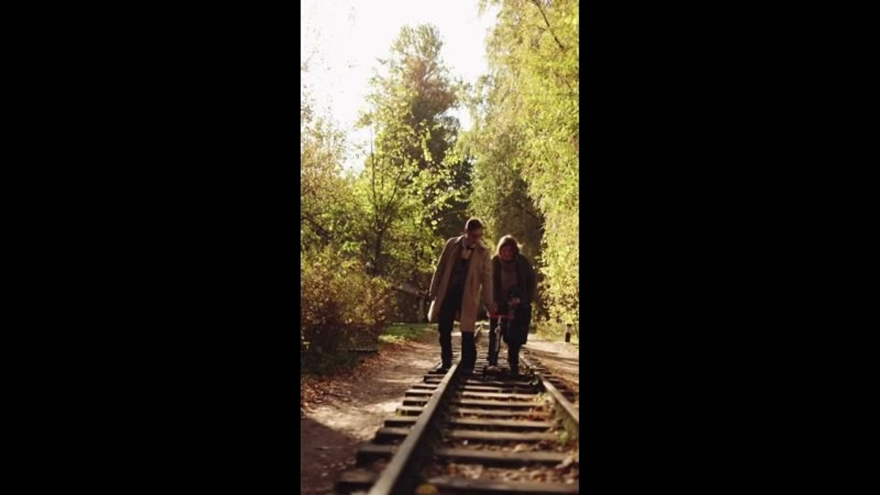 Видео. Фотограф из Петербурга