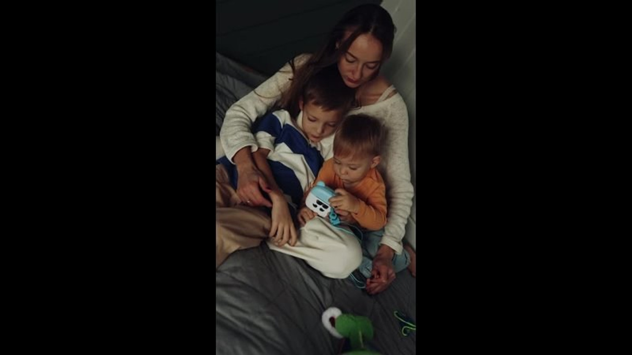 Видео. Фотограф из Петербурга