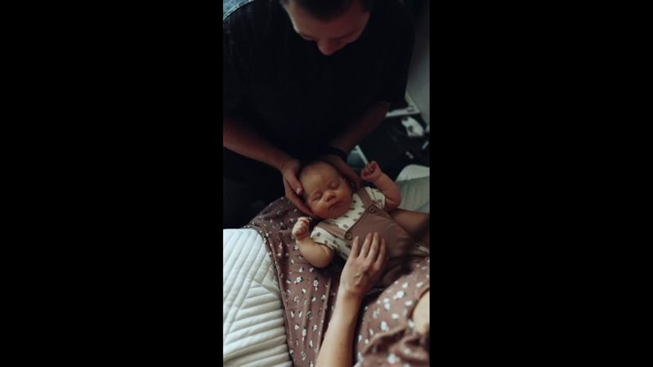 Видео. Фотограф из Петербурга