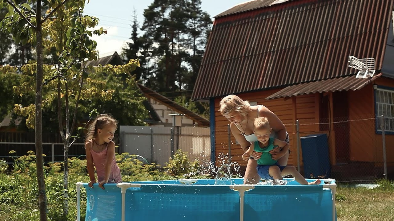 Семейный фильм. Фотограф видеограф Ольга Василевская