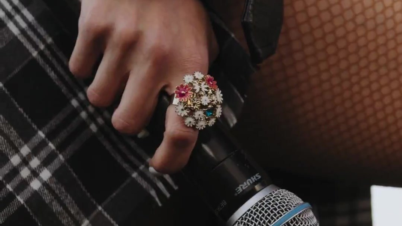 Рок-хиты с Симфоническим оркестром. Вокалистка Мария Сиротенко