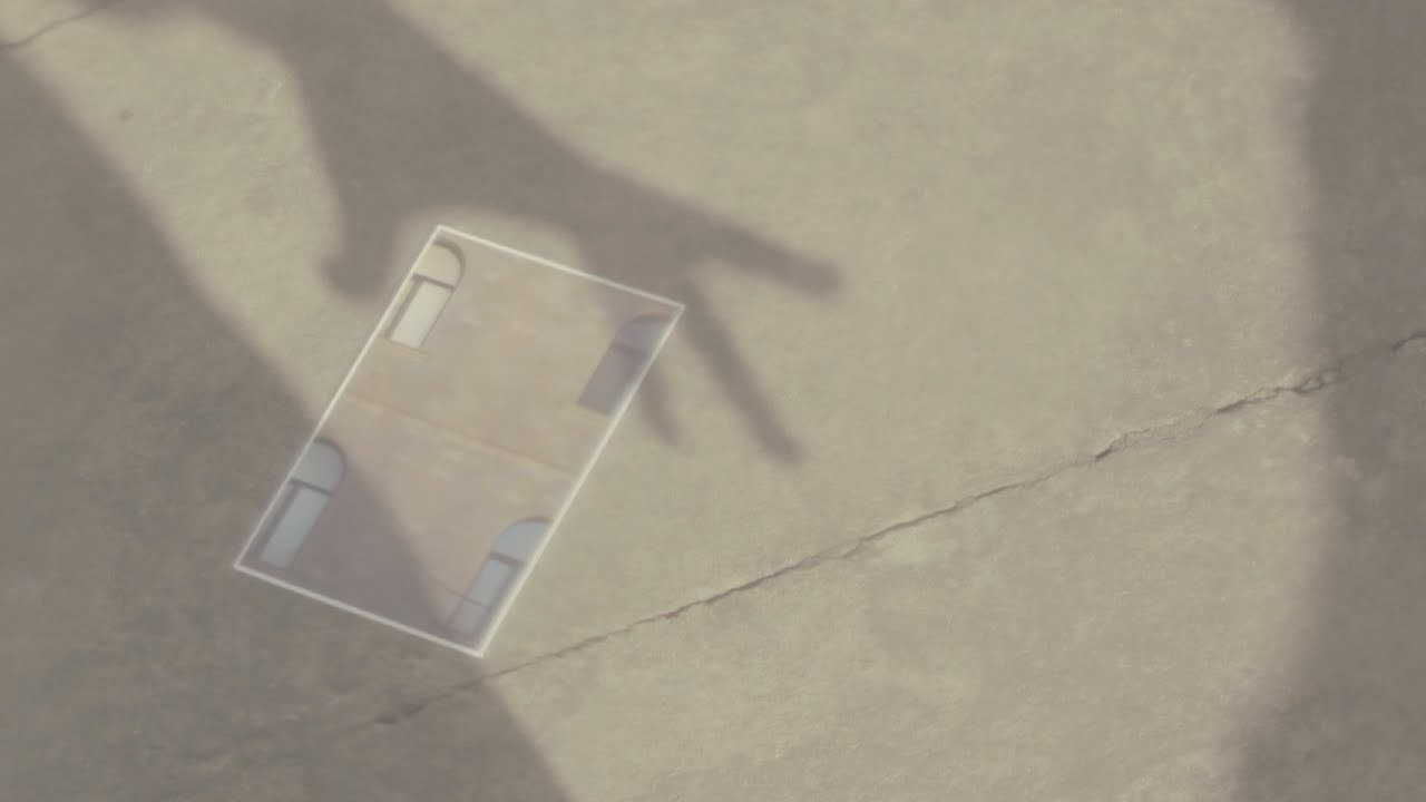 Открытки из Баку. Элизы Ары | визуальный артист