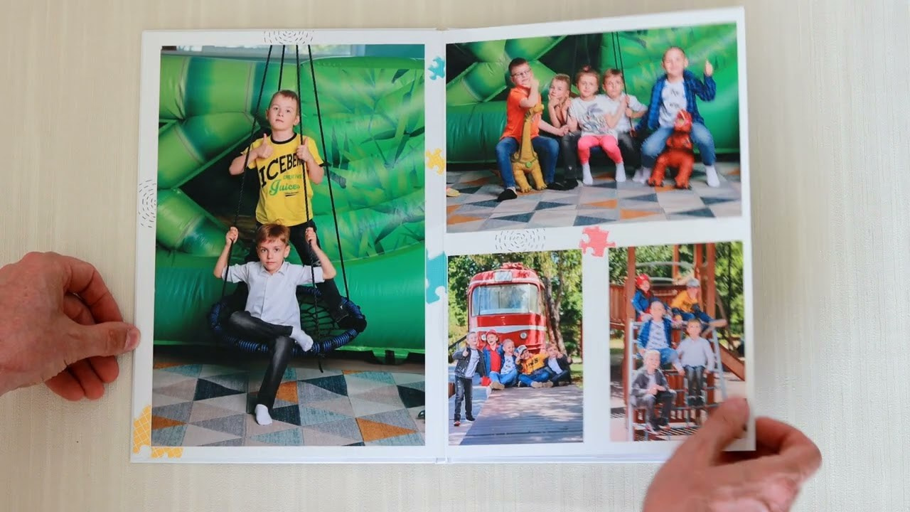 Выпускной альбом 3 разворота таганрог. Фотограф Выпускные альбомы Таганрог Сергей Коробченко