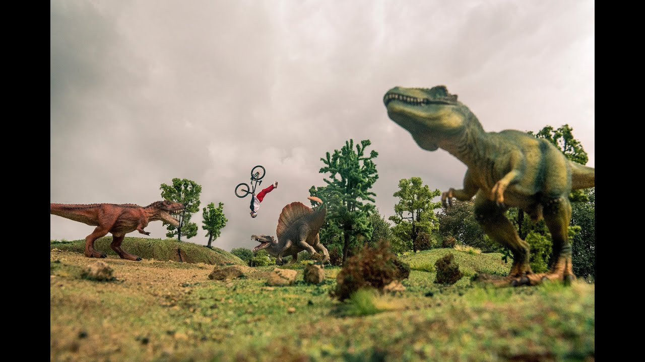 Вишнёвый Юрского Периода. Creative photographer Denis Klero