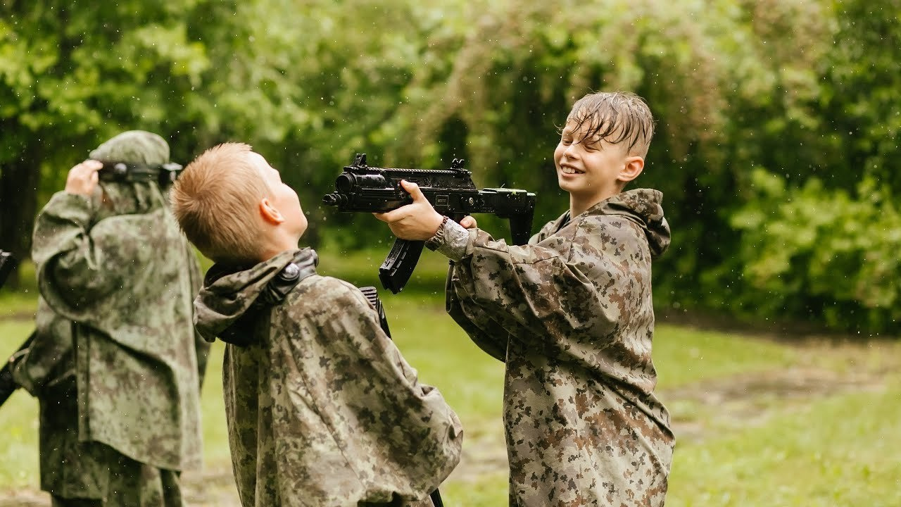 День рожденье ребенка. Krumstudio фото, видео по Москве и МО