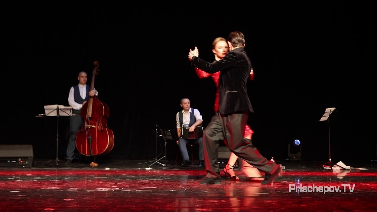 Гала-Концерт фестиваля аргентинского танго Planetango-XXI. Александр Прищепов - фотограф, режиссёр, продюсер