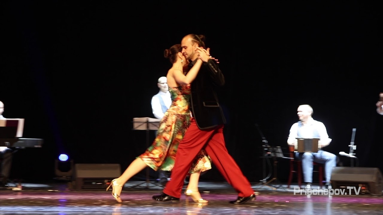 Гала-Концерт фестиваля аргентинского танго Planetango-XXI. Александр Прищепов - фотограф, режиссёр, продюсер