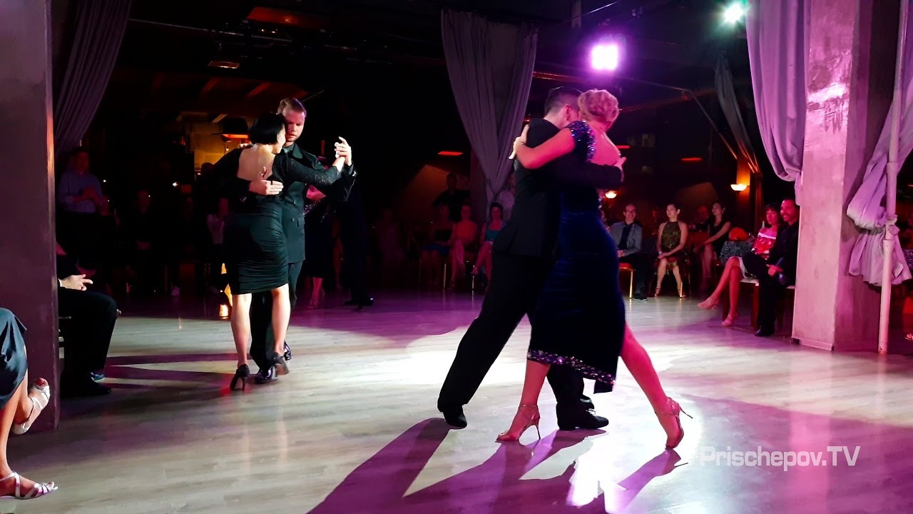 Russian Tango Congress 2018. Александр Прищепов - фотограф, режиссёр, продюсер