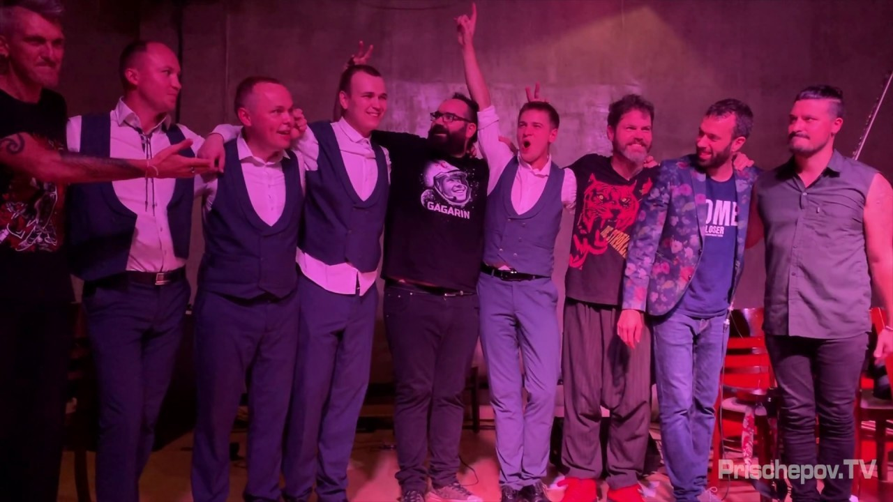 Milonga IDEAL 06.09 El Cachivache & Tango en Vivo. Александр Прищепов - фотограф, режиссёр, продюсер