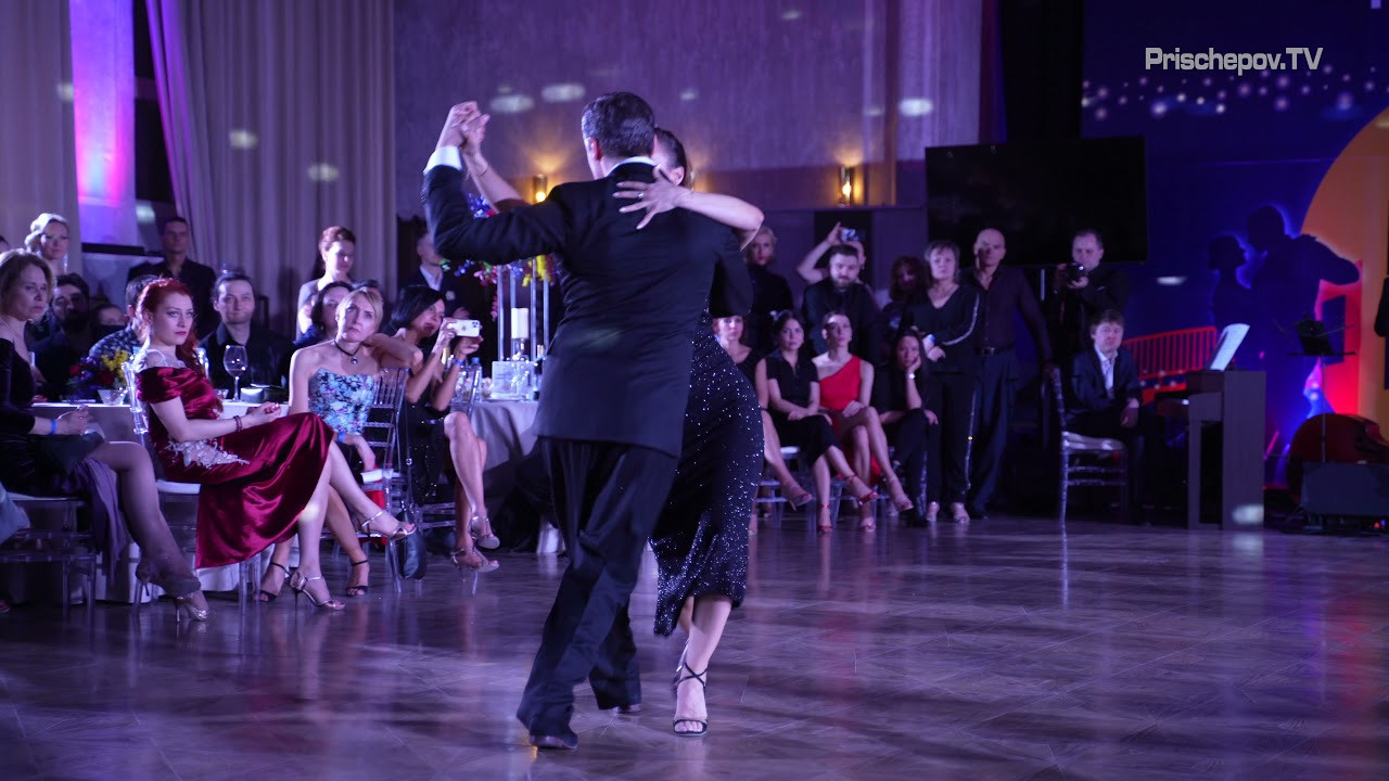 La Boca Tango Festival 2021. Александр Прищепов - фотограф, режиссёр, продюсер
