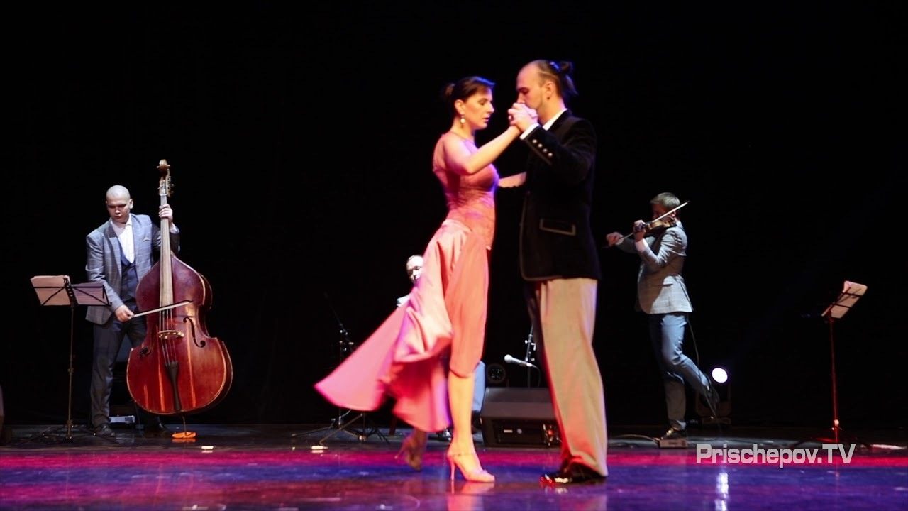 Гала-Концерт фестиваля аргентинского танго Planetango-XXI. Александр Прищепов - фотограф, режиссёр, продюсер