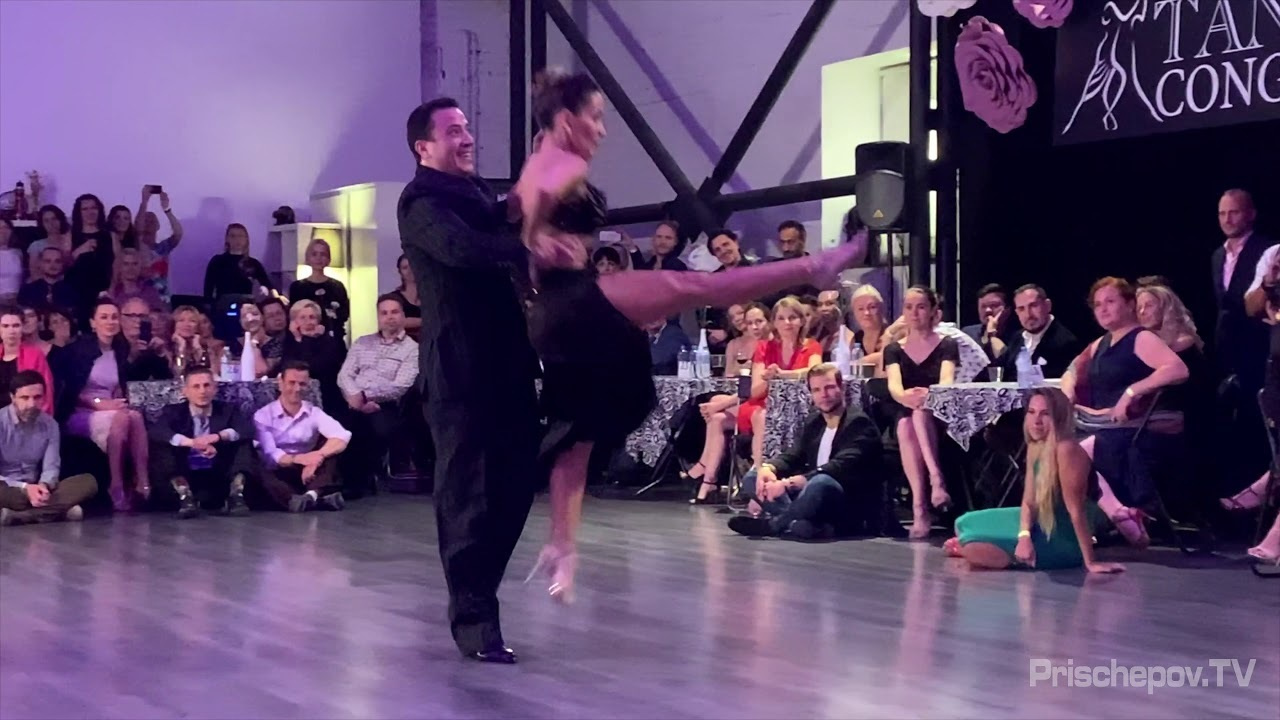 Russian Tango Congress 2019. Александр Прищепов - фотограф, режиссёр, продюсер