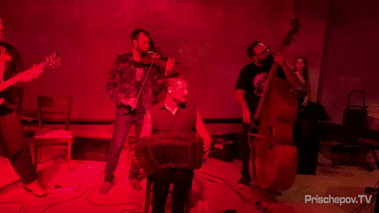 Milonga IDEAL 06.09 El Cachivache & Tango en Vivo. Александр Прищепов - фотограф, режиссёр, продюсер