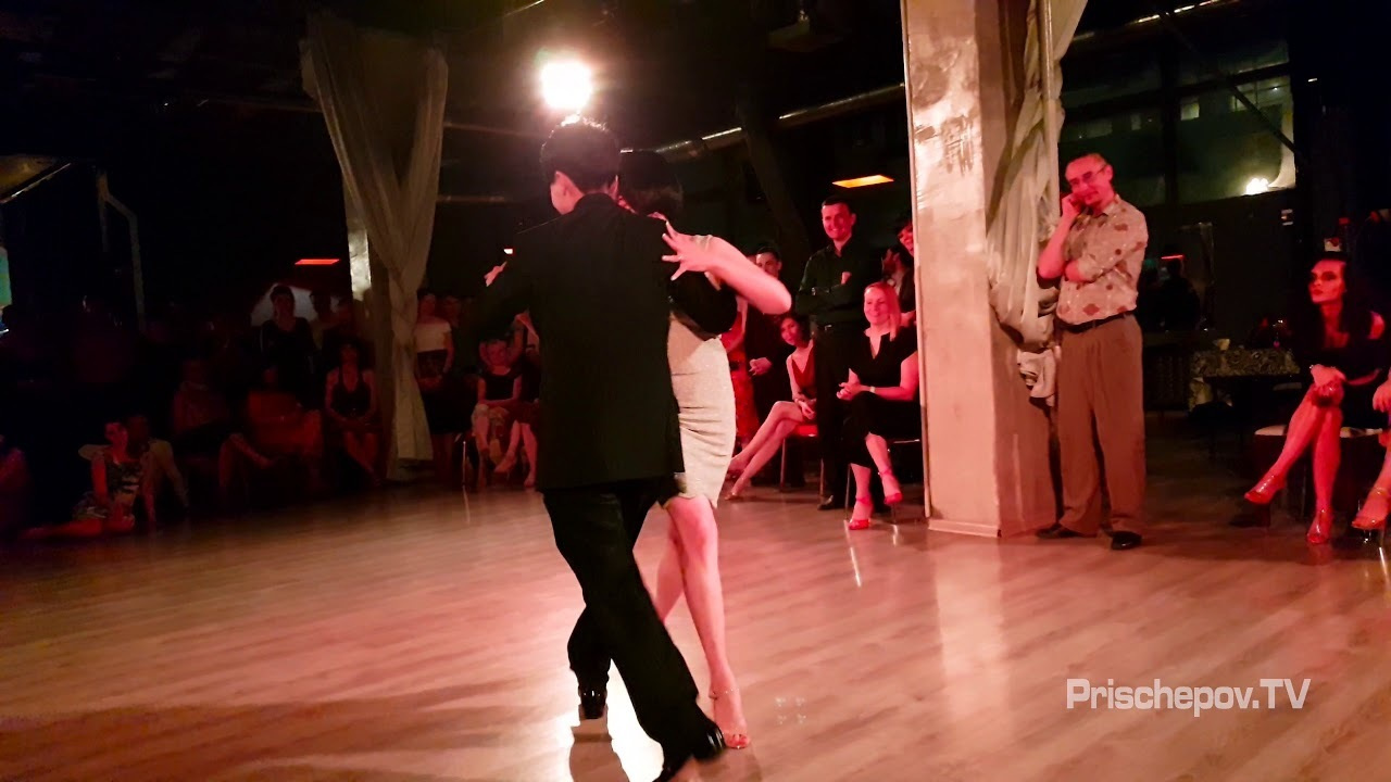 Russian Tango Congress 2018. Александр Прищепов - фотограф, режиссёр, продюсер