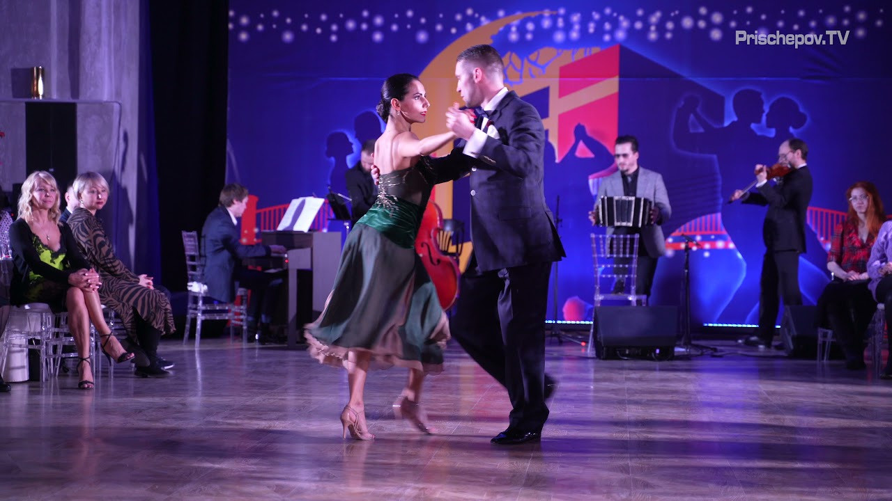 La Boca Tango Festival 2021. Александр Прищепов - фотограф, режиссёр, продюсер
