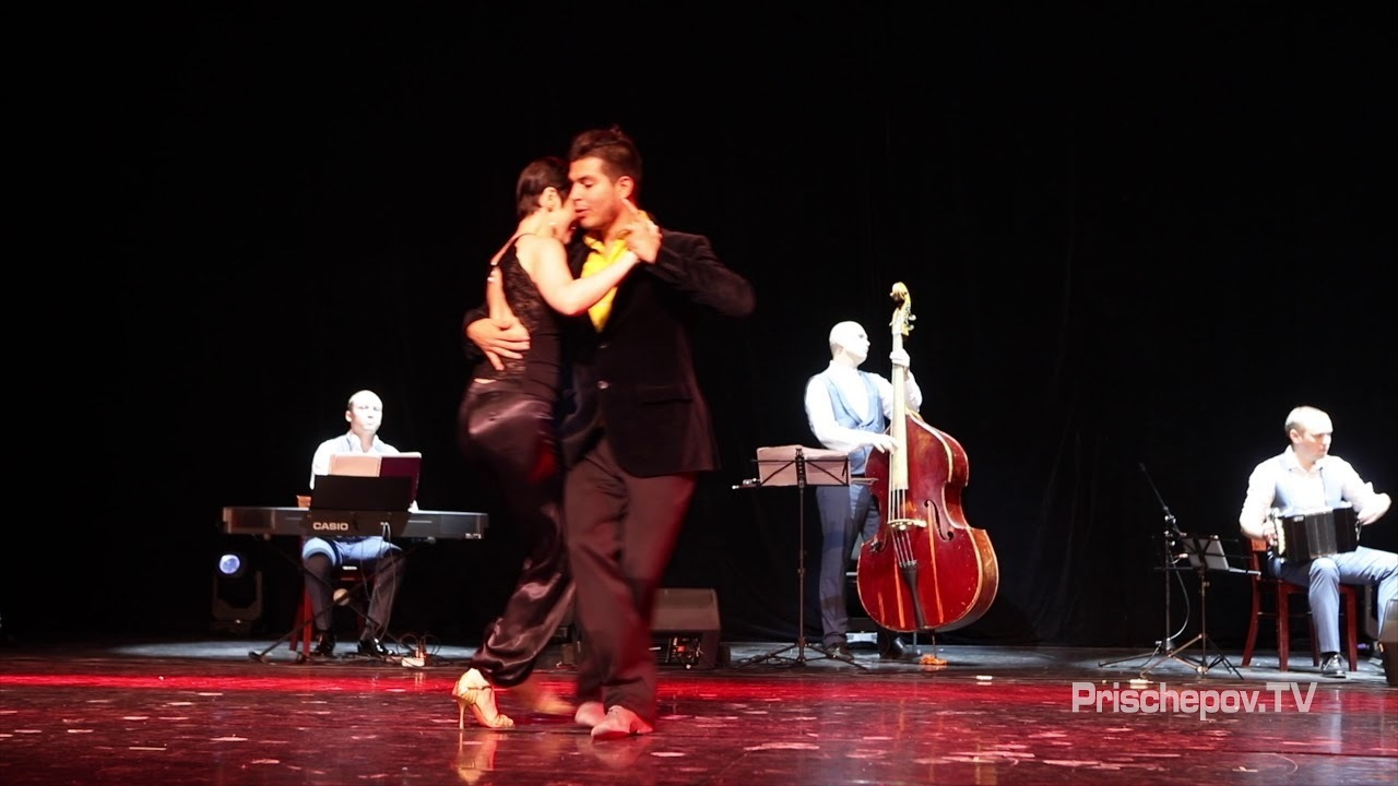 Гала-Концерт фестиваля аргентинского танго Planetango-XXI. Александр Прищепов - фотограф, режиссёр, продюсер