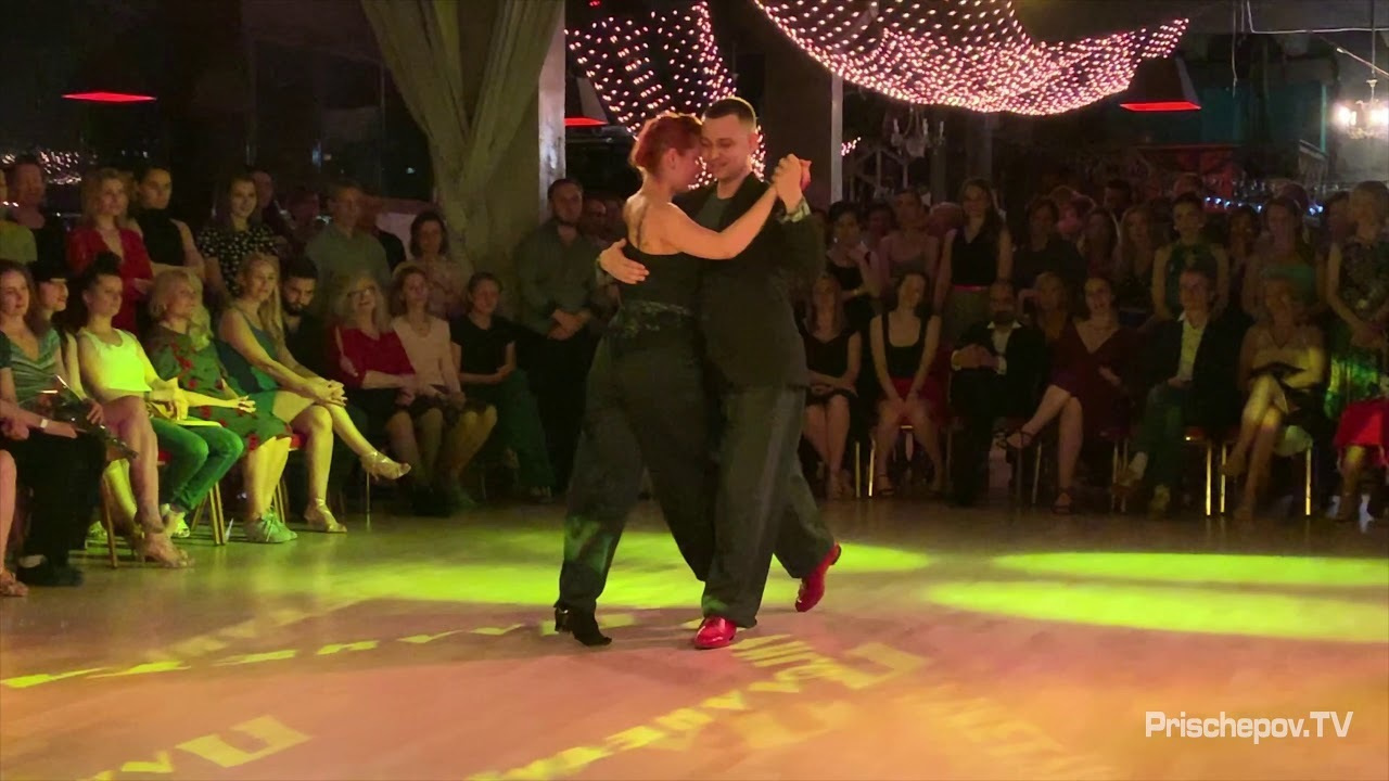 Alex Krupnikov & Ekaterina Lebedeva, Milonga IDEAL 17.05. Александр Прищепов - фотограф, режиссёр, продюсер
