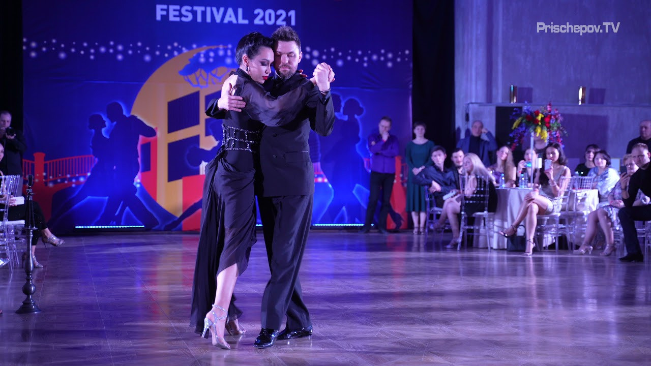 La Boca Tango Festival 2021. Александр Прищепов - фотограф, режиссёр, продюсер