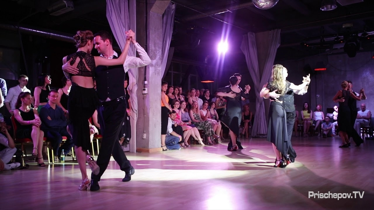 Milonga IDEAL 21.06 DJ Nicolas Crededio, DJ Natalia Shmeleva. Александр Прищепов - фотограф, режиссёр, продюсер