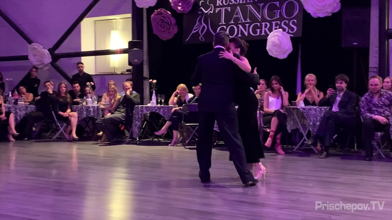 Russian Tango Congress 2019. Александр Прищепов - фотограф, режиссёр, продюсер