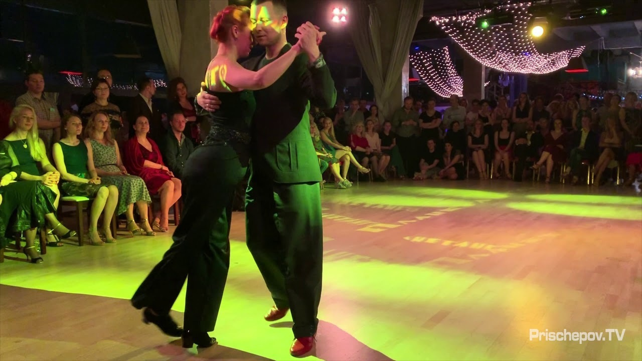 Alex Krupnikov & Ekaterina Lebedeva, Milonga IDEAL 17.05. Александр Прищепов - фотограф, режиссёр, продюсер