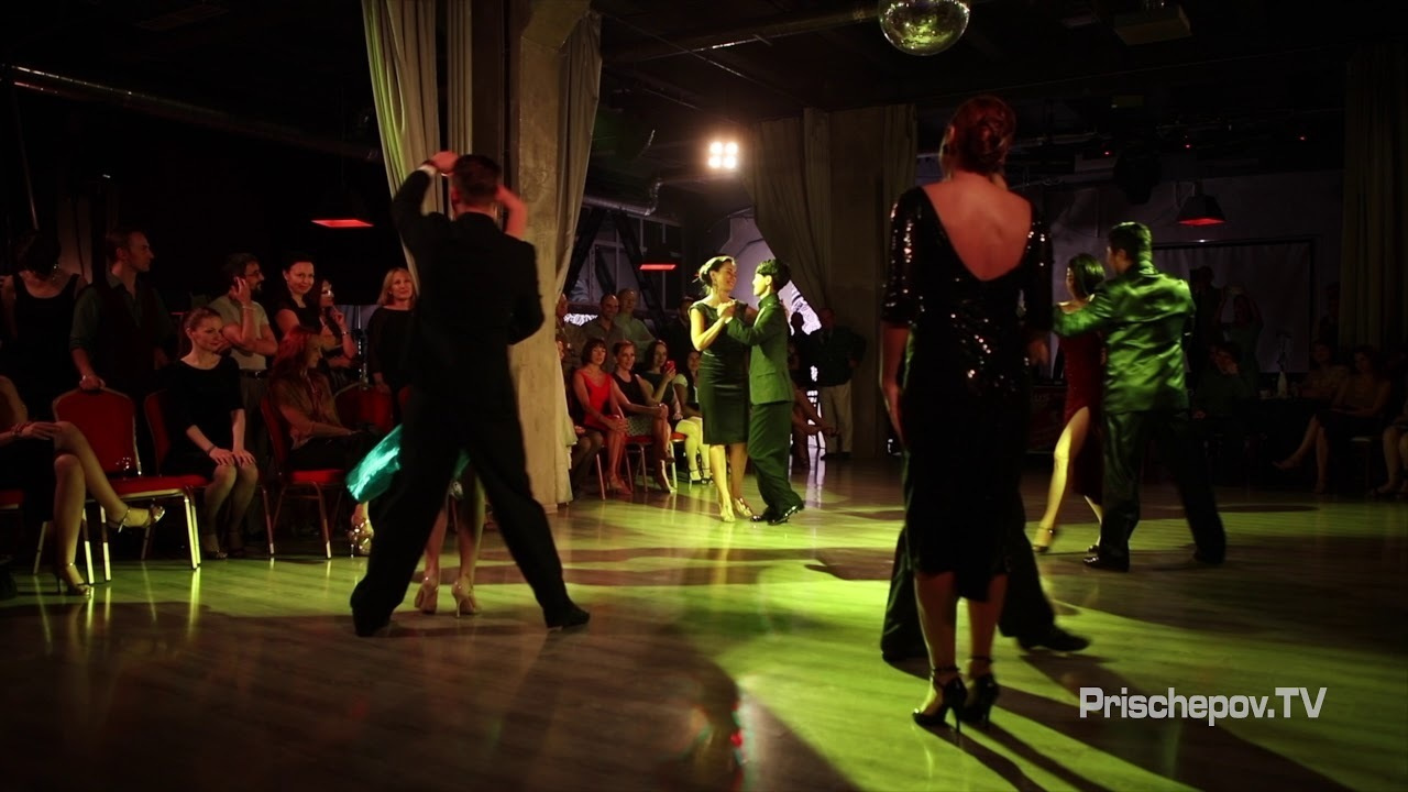 Russian Tango Congress 2018. Александр Прищепов - фотограф, режиссёр, продюсер