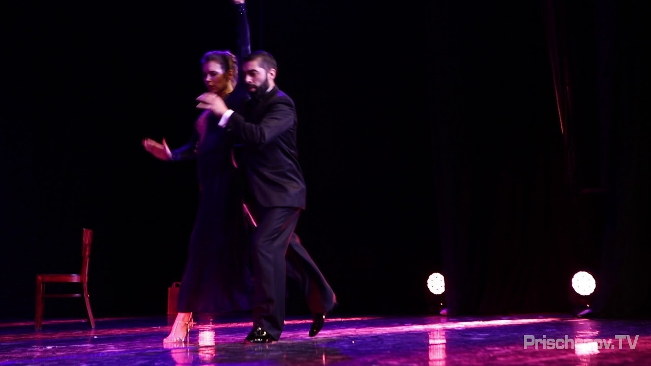 Гала-концерт фестиваля аргентинского танго Planetango-XXIII. Александр Прищепов - фотограф, режиссёр, продюсер