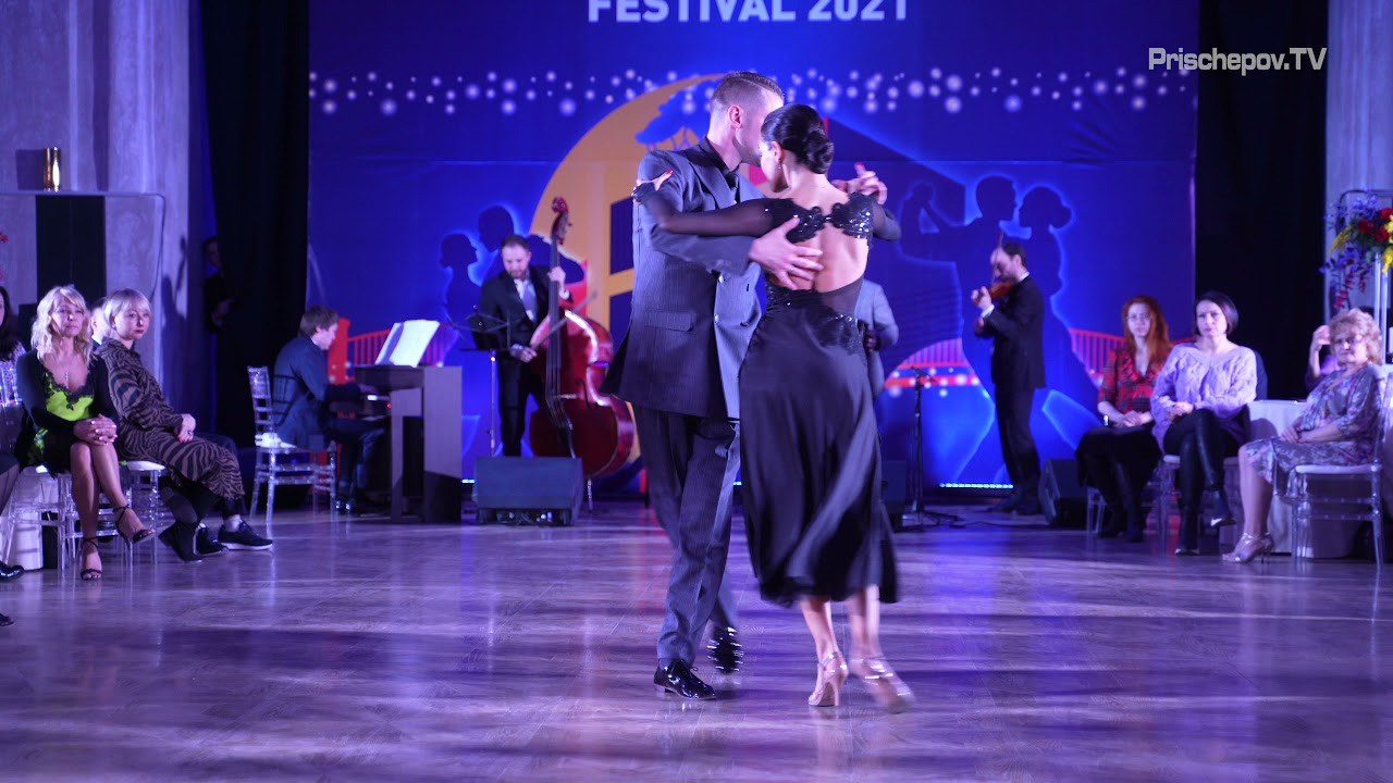 La Boca Tango Festival 2021. Александр Прищепов - фотограф, режиссёр, продюсер