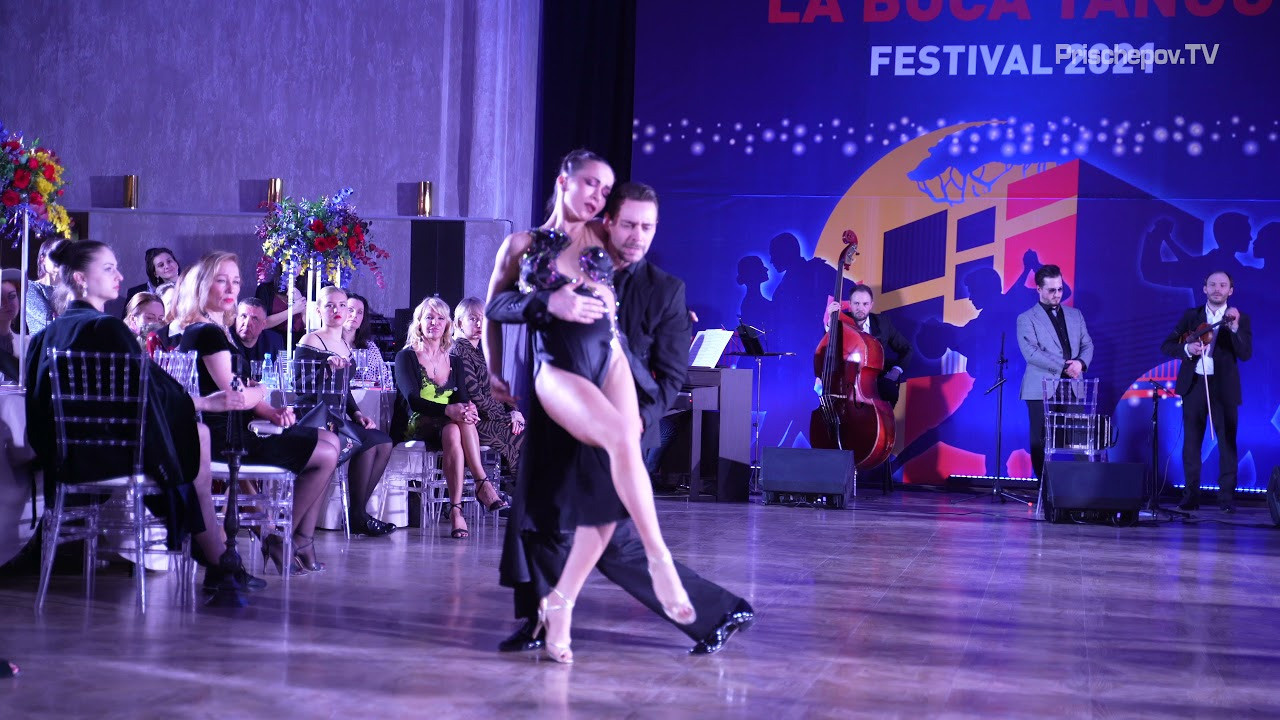 La Boca Tango Festival 2021. Александр Прищепов - фотограф, режиссёр, продюсер