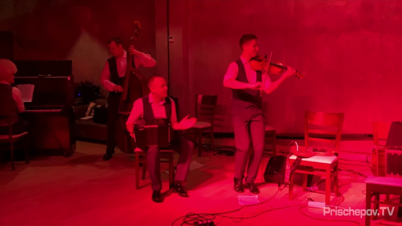 Milonga IDEAL 06.09 El Cachivache & Tango en Vivo. Александр Прищепов - фотограф, режиссёр, продюсер