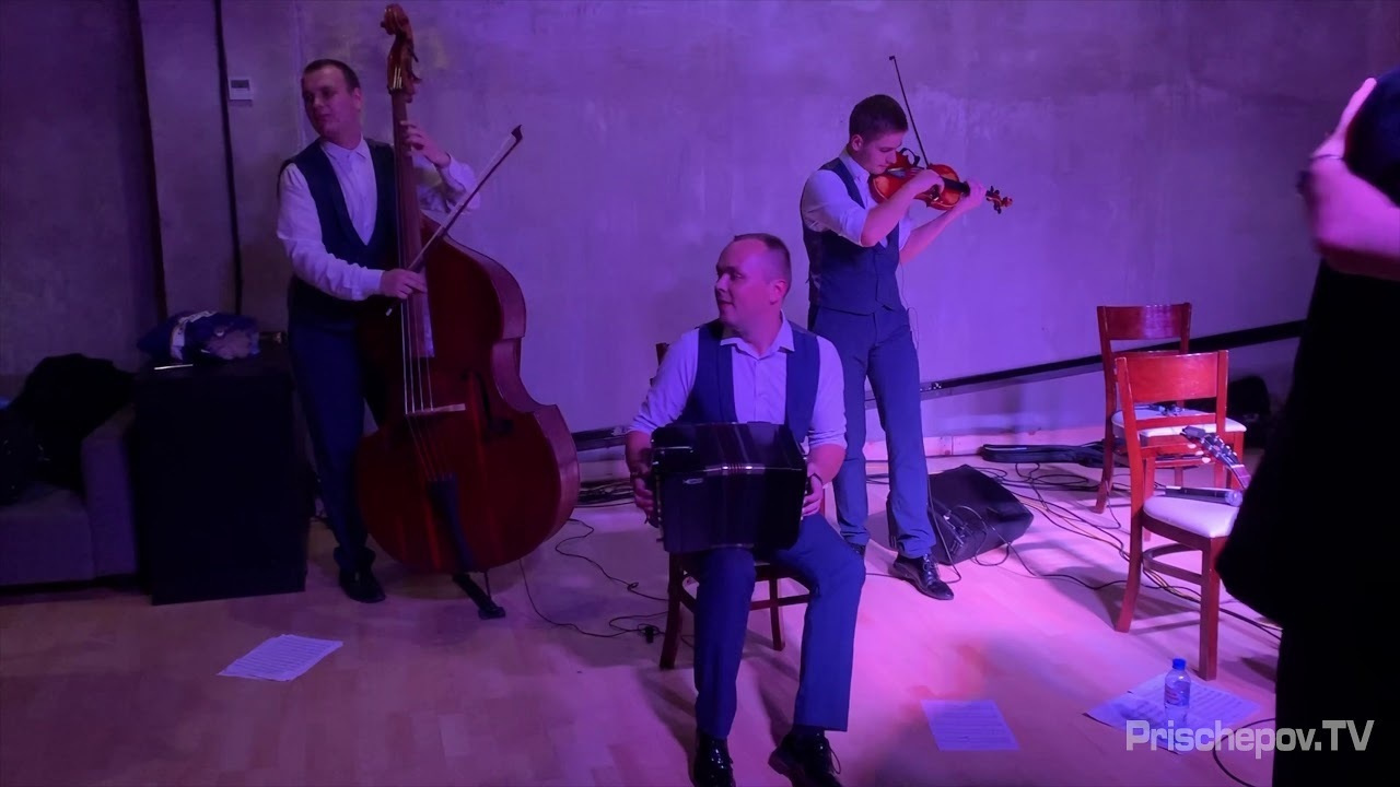 Milonga IDEAL 06.09 El Cachivache & Tango en Vivo. Александр Прищепов - фотограф, режиссёр, продюсер