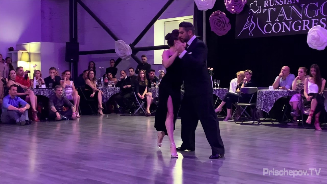 Russian Tango Congress 2019. Александр Прищепов - фотограф, режиссёр, продюсер