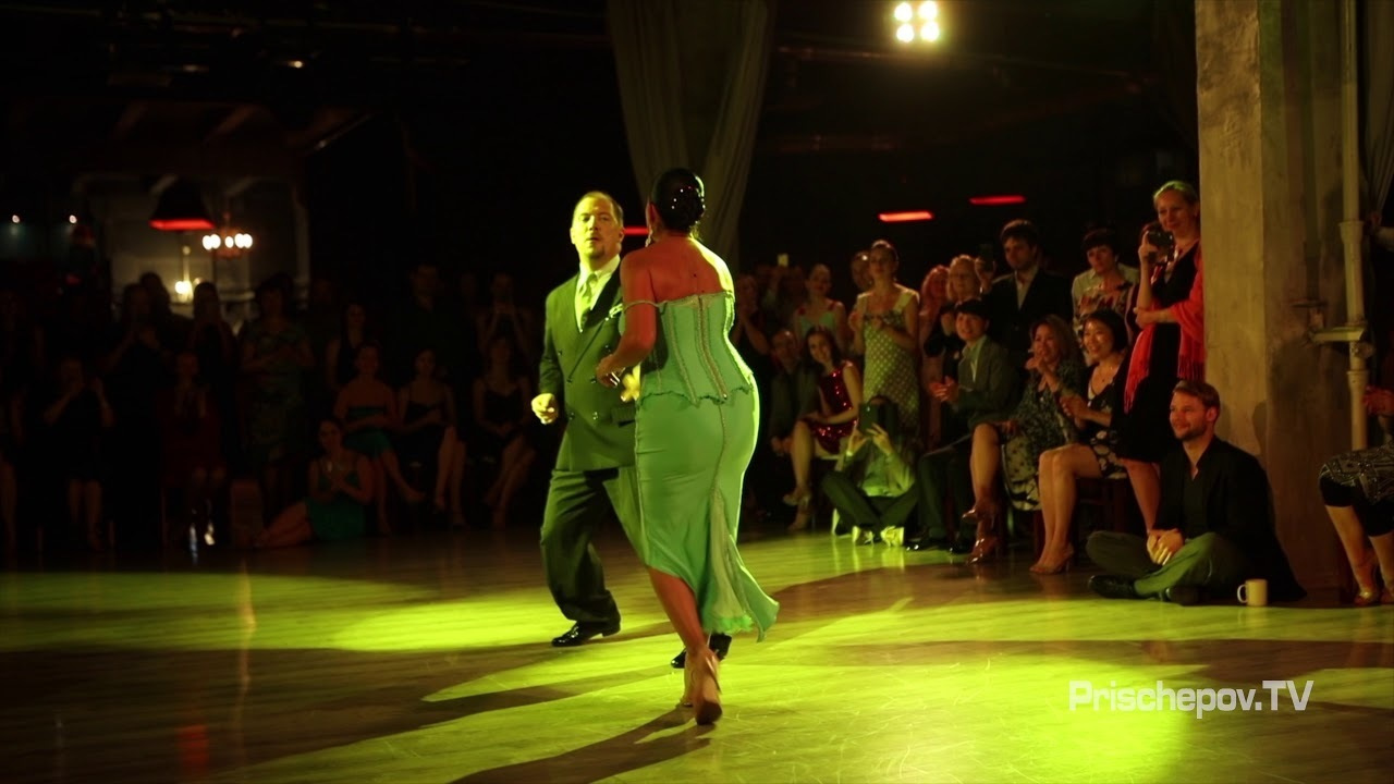 Russian Tango Congress 2018. Александр Прищепов - фотограф, режиссёр, продюсер