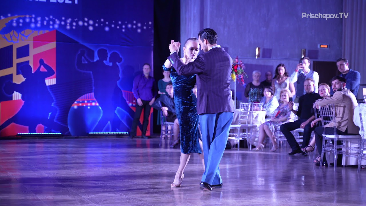 La Boca Tango Festival 2021. Александр Прищепов - фотограф, режиссёр, продюсер