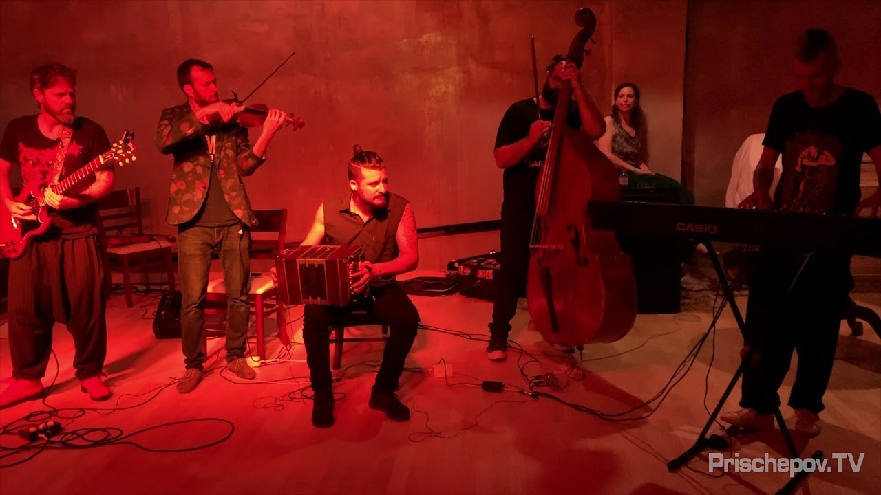 Milonga IDEAL 06.09 El Cachivache & Tango en Vivo. Александр Прищепов - фотограф, режиссёр, продюсер