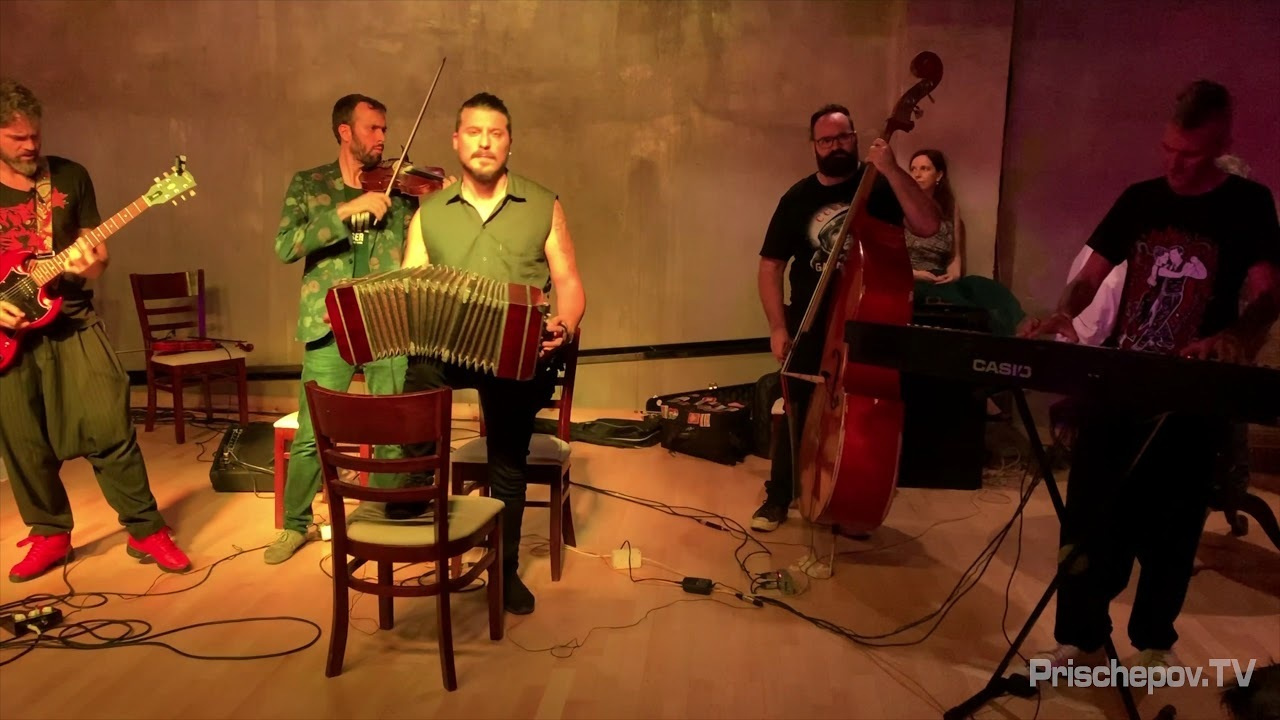 Milonga IDEAL 06.09 El Cachivache & Tango en Vivo. Александр Прищепов - фотограф, режиссёр, продюсер