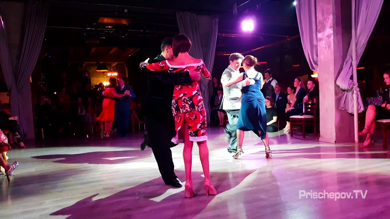 Russian Tango Congress 2018. Александр Прищепов - фотограф, режиссёр, продюсер