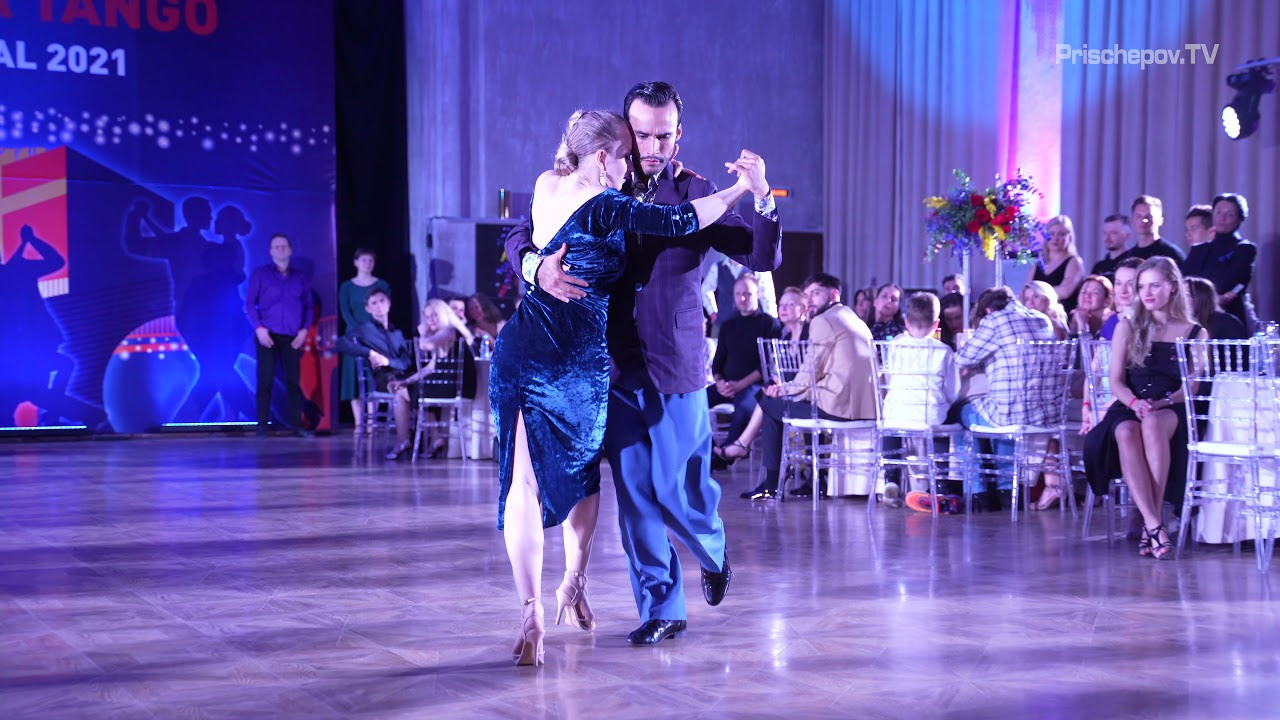 La Boca Tango Festival 2021. Александр Прищепов - фотограф, режиссёр, продюсер