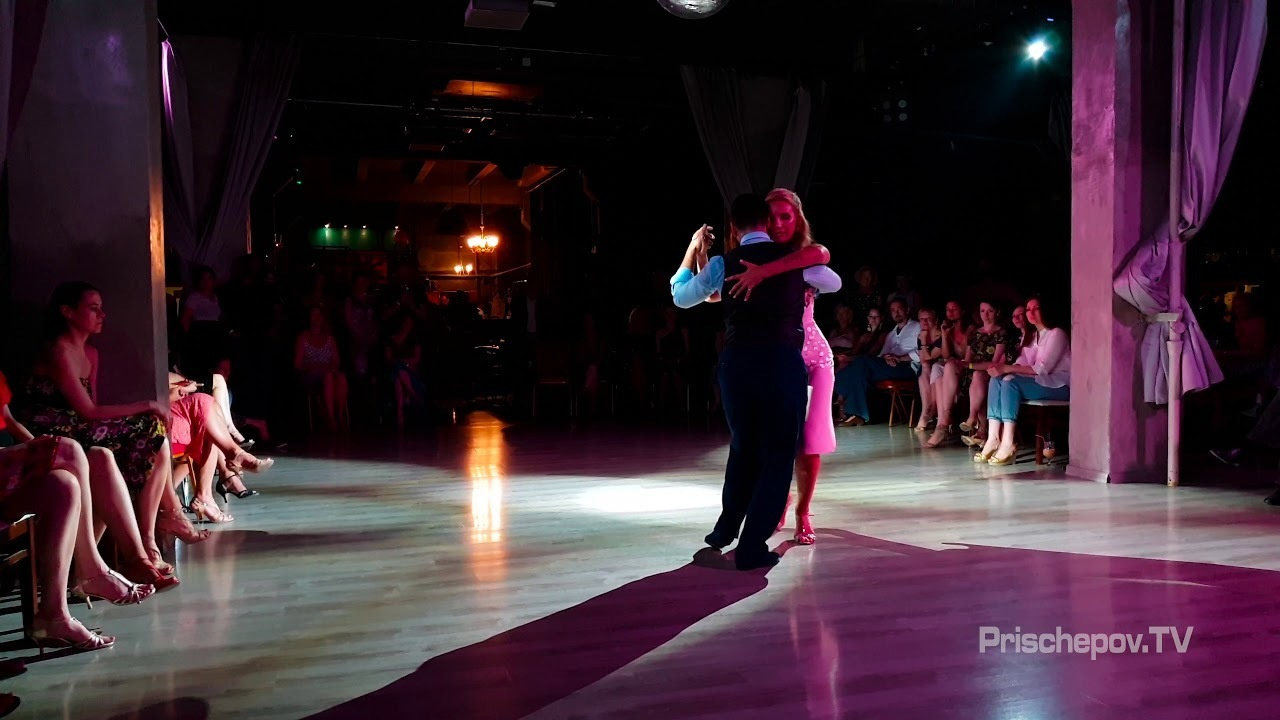 Nicolas Crededio & AlekSandra Stadnik. Александр Прищепов - фотограф, режиссёр, продюсер