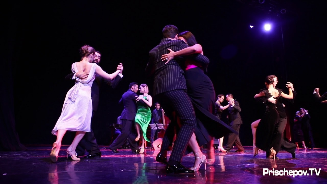 Гала-концерт фестиваля аргентинского танго Planetango-XXIII. Александр Прищепов - фотограф, режиссёр, продюсер