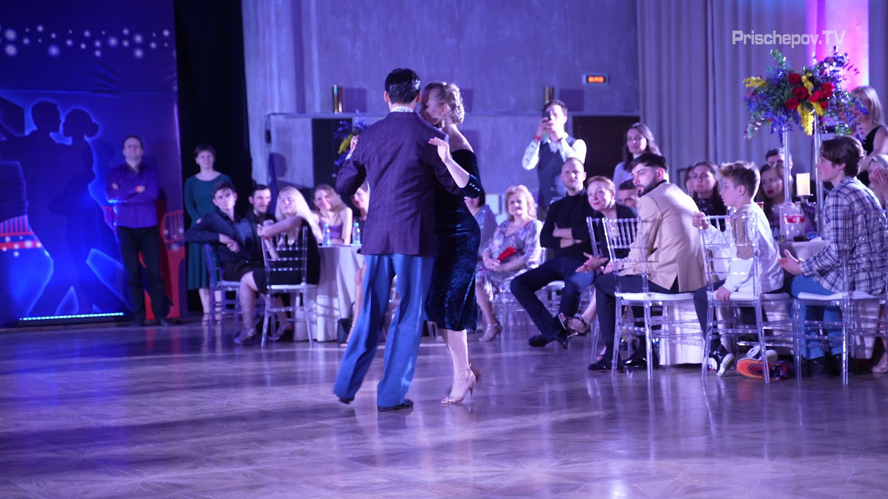 La Boca Tango Festival 2021. Александр Прищепов - фотограф, режиссёр, продюсер