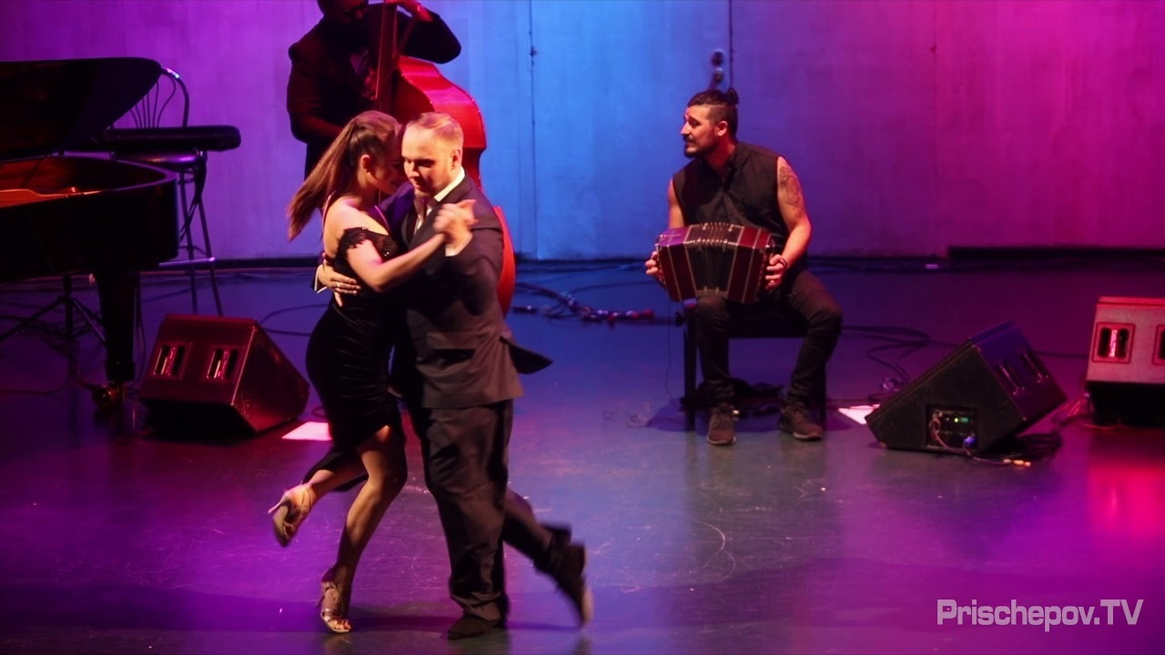 Stanislav Fursov & Katy Simonova, El Cachivache Quinteto, 16.10.2019. Александр Прищепов - фотограф, режиссёр, продюсер