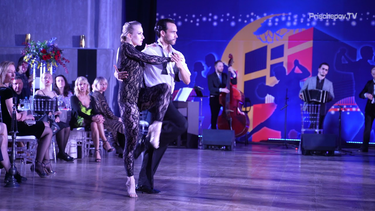 La Boca Tango Festival 2021. Александр Прищепов - фотограф, режиссёр, продюсер