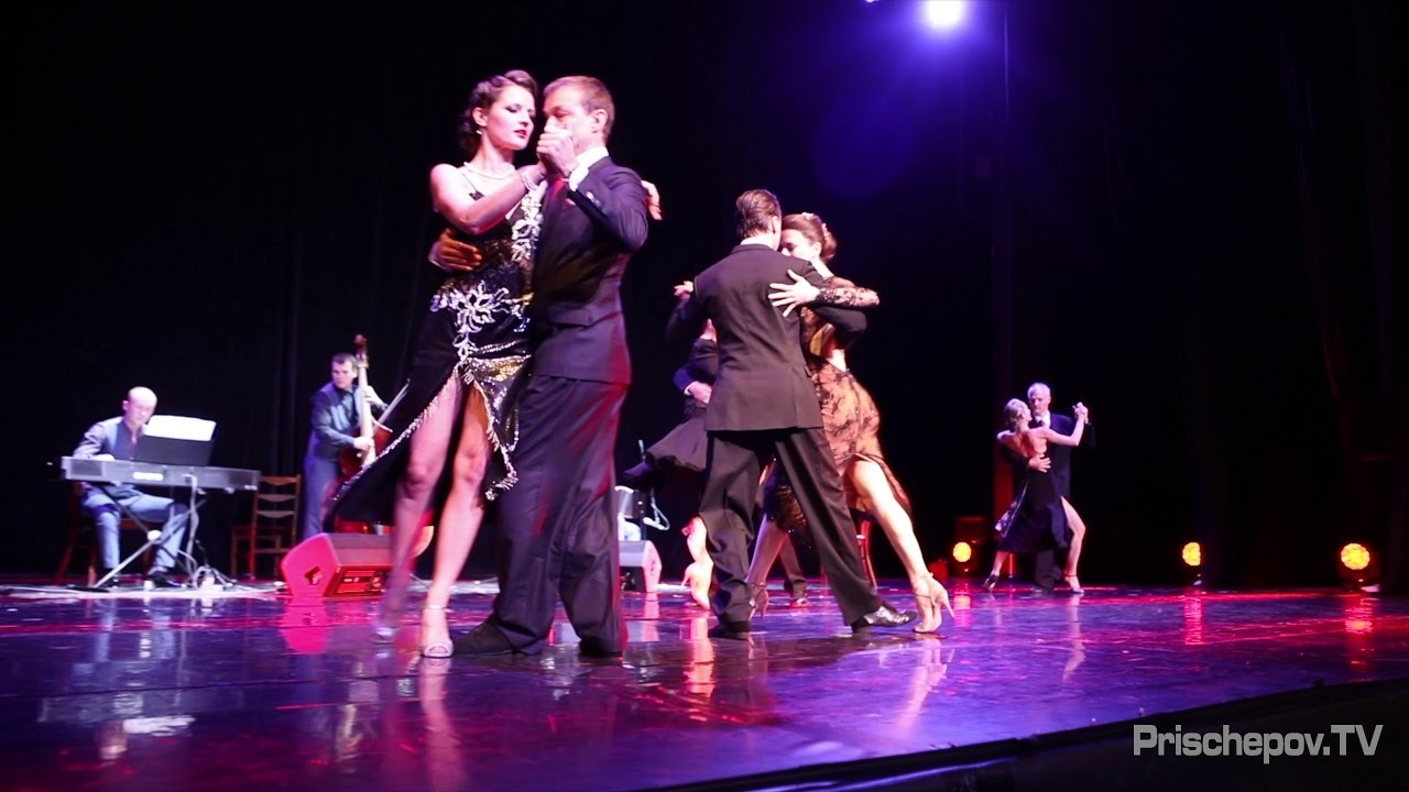 Гала-концерт фестиваля аргентинского танго Planetango-XXIII. Александр Прищепов - фотограф, режиссёр, продюсер