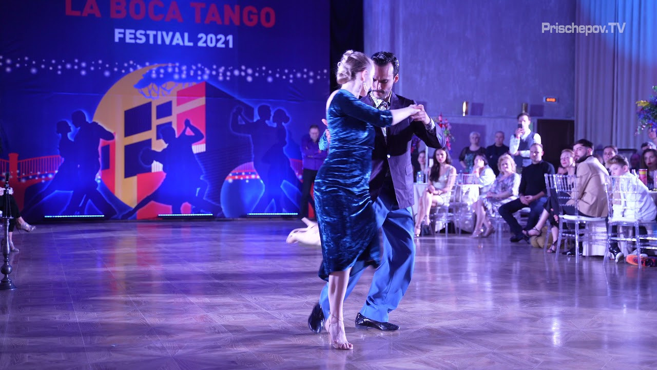 La Boca Tango Festival 2021. Александр Прищепов - фотограф, режиссёр, продюсер