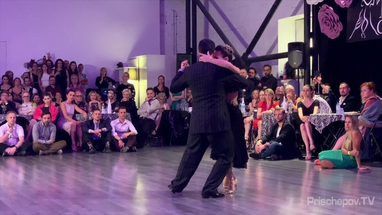 Russian Tango Congress 2019. Александр Прищепов - фотограф, режиссёр, продюсер