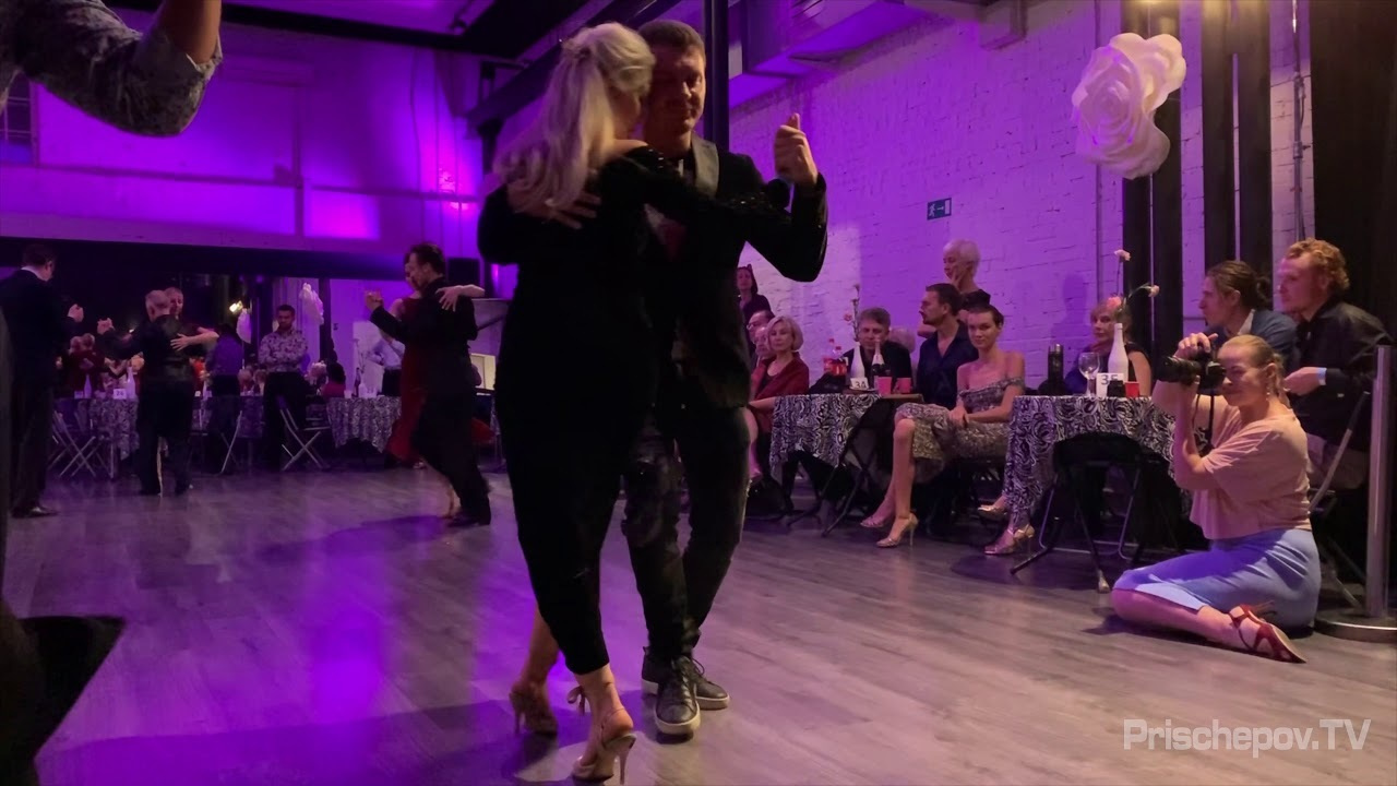 Russian Tango Congress 2019. Александр Прищепов - фотограф, режиссёр, продюсер