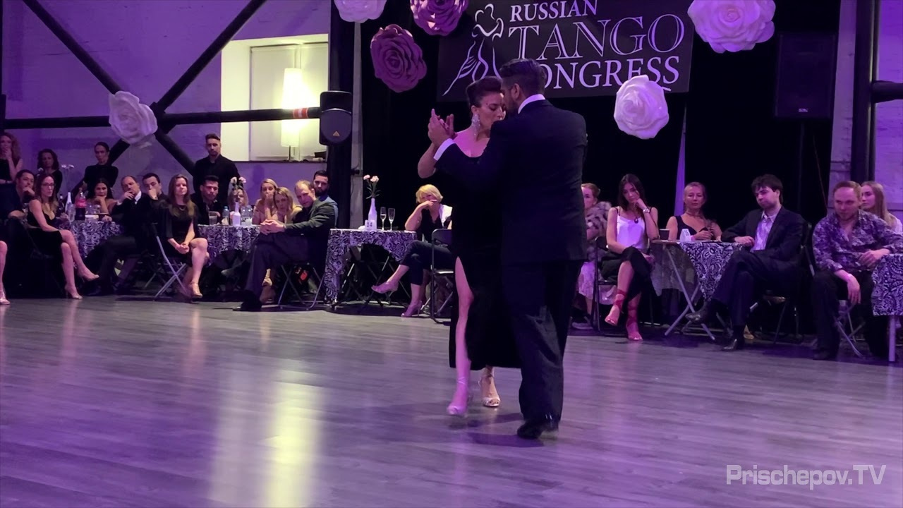 Russian Tango Congress 2019. Александр Прищепов - фотограф, режиссёр, продюсер